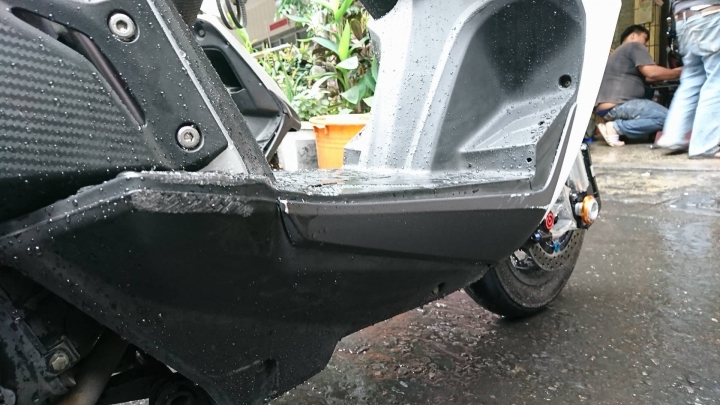 Kymco Racing S 二手車購買問題