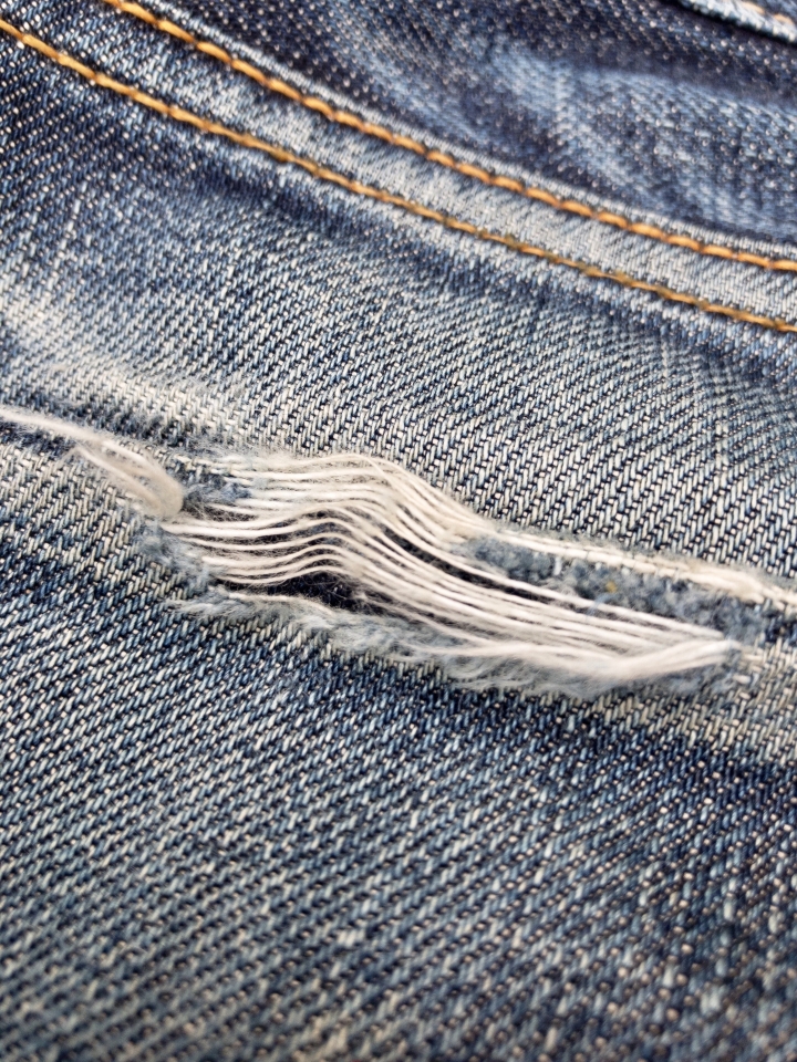 【養成分享】Momotaro 銅丹 G014-MB 14.7oz 600天