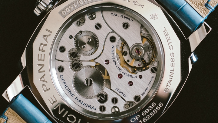 PANERAI 512 開箱