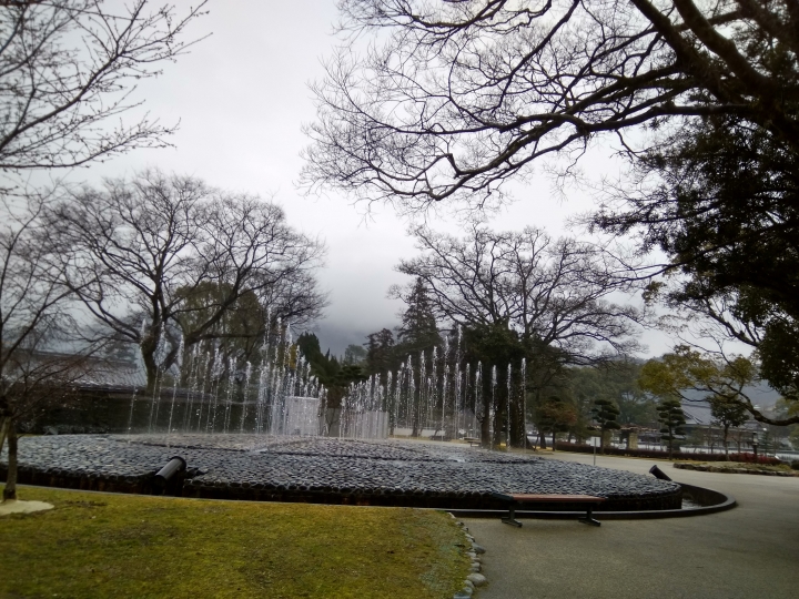 [2017.01.28-02.02]廣島、宮島嚴島神社、岩國錦帶橋、岡山後樂園、倉敷、松江城、出雲大社、大阪天王寺之旅(大推Hotel & Resort Bali Tower Tennoji！！！)