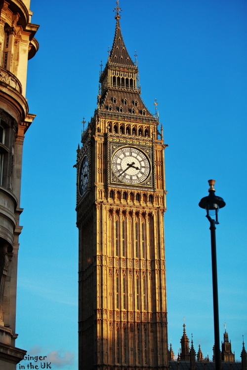 『英國』再訪倫敦London景點、隨意走