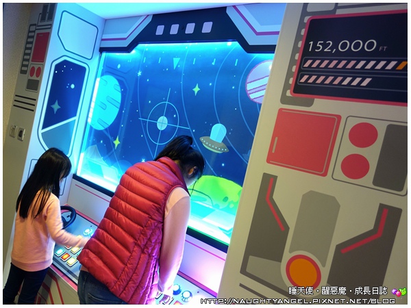 煙波新竹湖濱館【2017NEW】星際太空艙主題房來勢洶洶，與卡樂夥伴衝向宇宙渡假趣！