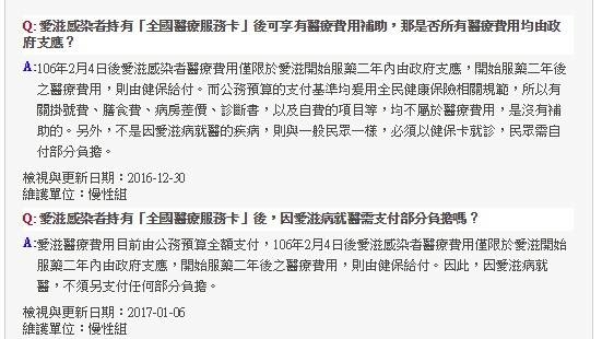 健保之保"外"就醫...