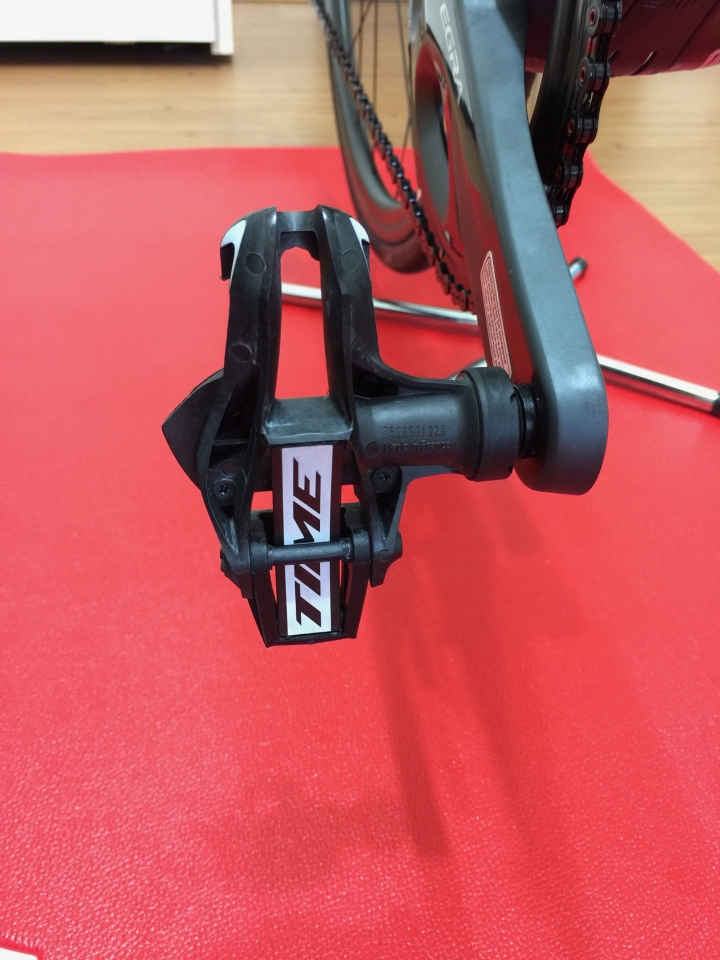 Giant TCR Advanced Pro Team車架升級BMC SLR01開箱