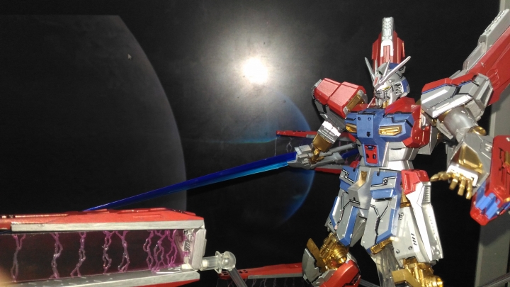 模魁真悟  RX-93-2 HI-v  配色塗裝