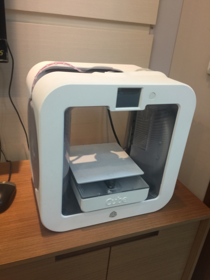 台灣第一台Mark Two 3D列印機 燒燙燙完整開箱