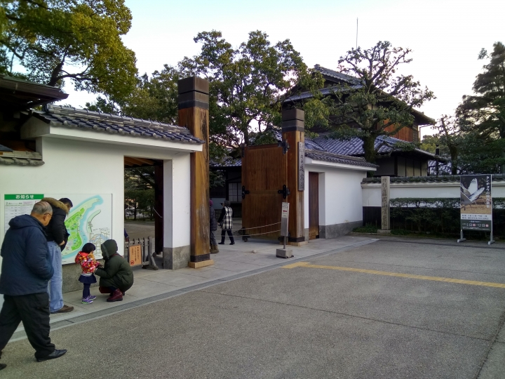 [2017.01.28-02.02]廣島、宮島嚴島神社、岩國錦帶橋、岡山後樂園、倉敷、松江城、出雲大社、大阪天王寺之旅(大推Hotel & Resort Bali Tower Tennoji！！！)