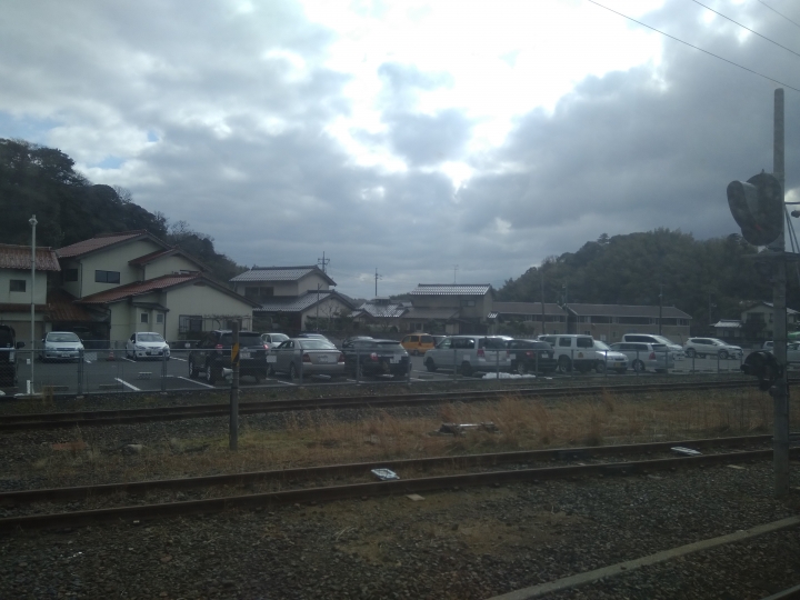 [2017.01.28-02.02]廣島、宮島嚴島神社、岩國錦帶橋、岡山後樂園、倉敷、松江城、出雲大社、大阪天王寺之旅(大推Hotel & Resort Bali Tower Tennoji！！！)