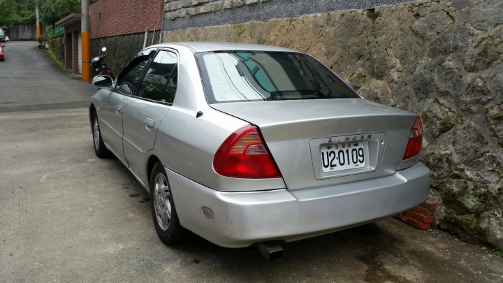 Lancer1.6中古車購買請益 感恩