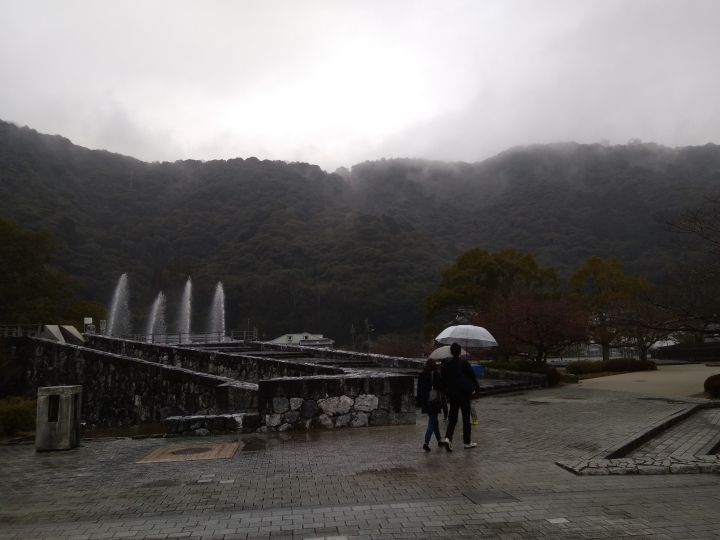 [2017.01.28-02.02]廣島、宮島嚴島神社、岩國錦帶橋、岡山後樂園、倉敷、松江城、出雲大社、大阪天王寺之旅(大推Hotel & Resort Bali Tower Tennoji！！！)