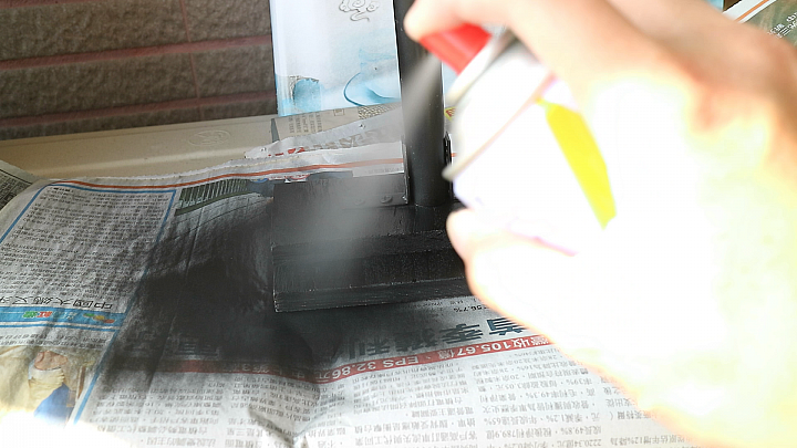 [更新DIY]相機三軸穩定器