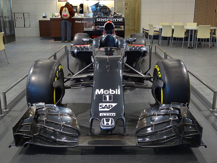 2017-1-25-青山一丁目-賞車