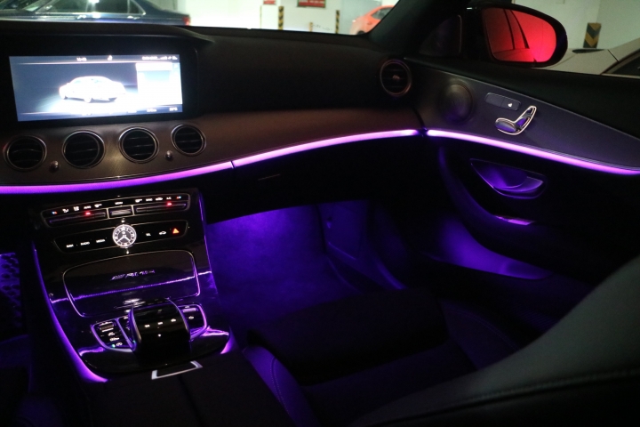 W213—114樓更新整車—台灣人，上海開箱，北京奔馳