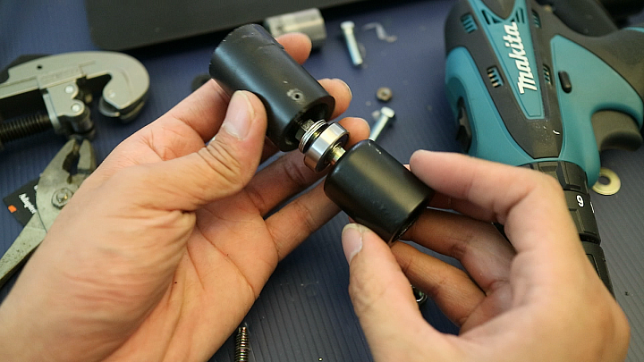 [更新DIY]相機三軸穩定器