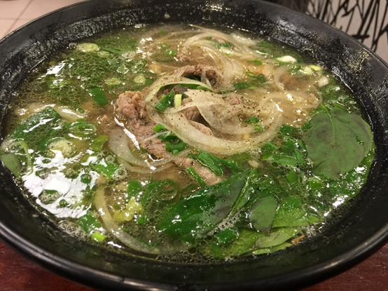 [食記] 桃園蘆竹清越美食館：俗又大碗的越南美食