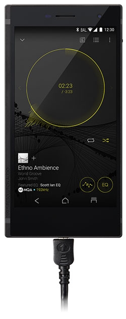 Onkyo Android 智慧手機