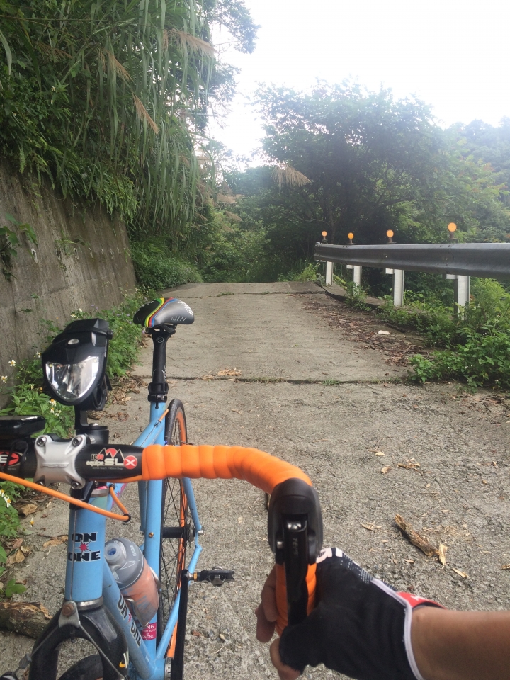SSCX 單速車田字環島前傳 (完)