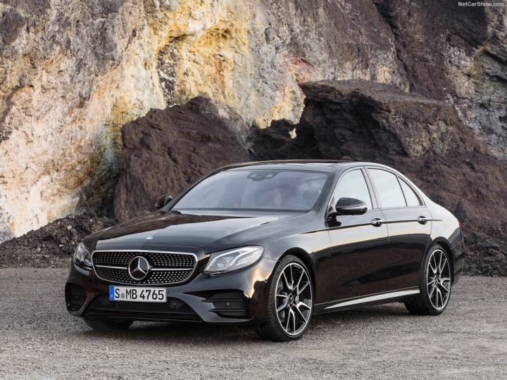 W213—114樓更新整車—台灣人，上海開箱，北京奔馳