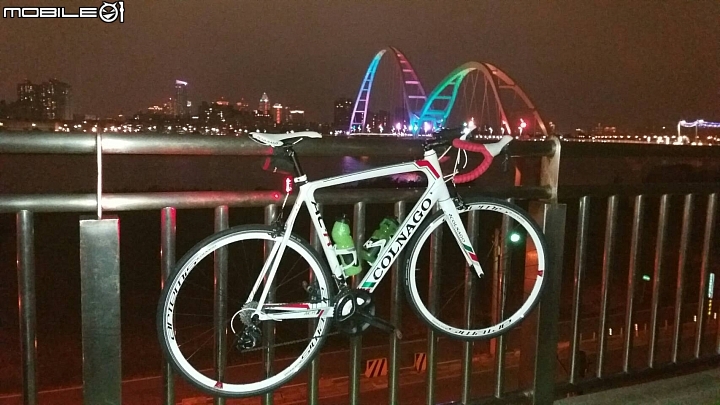 Colnago AC-R ULTEGRA 進化中....