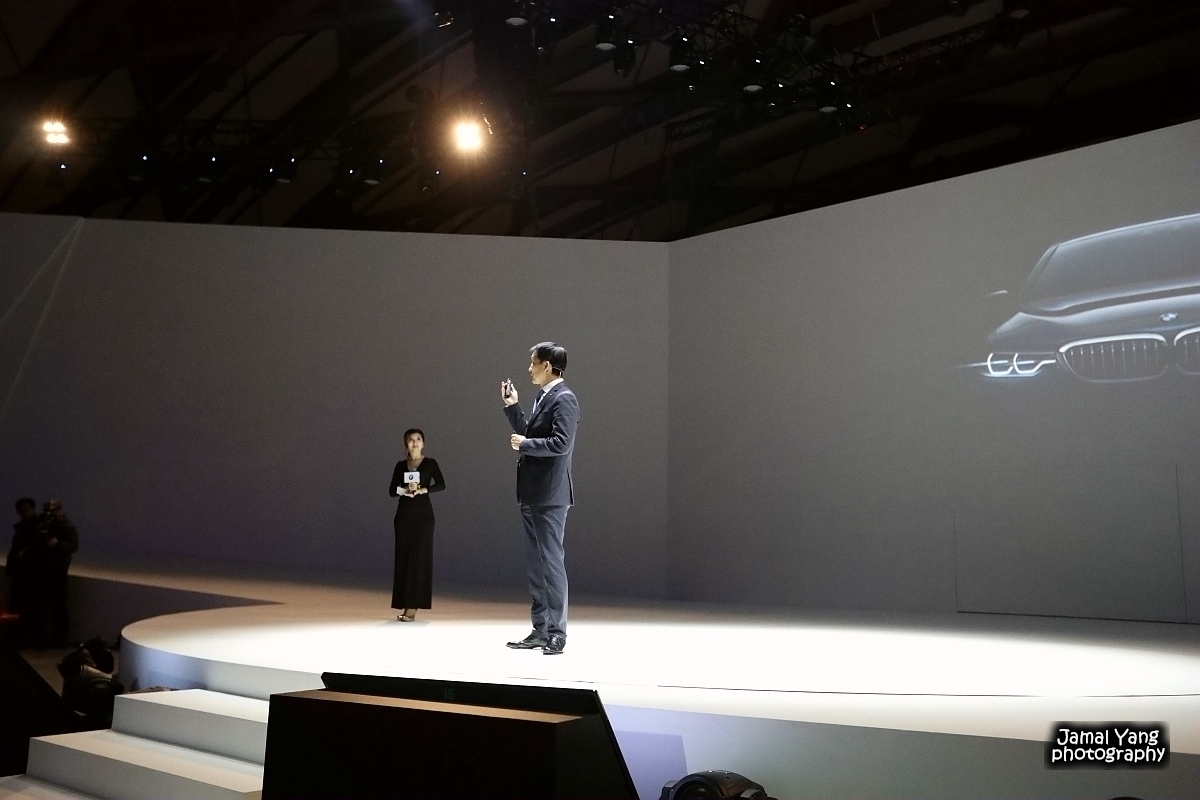 THE ALL NEW BMW 5 SERIES發表會