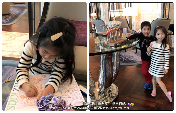 【澳門景點】四天三夜自由行，親子行程推薦〈坐貢多拉、體驗夢工場、澳門科學館、水舞間〉。推薦親子住宿：麗思卡爾頓酒店