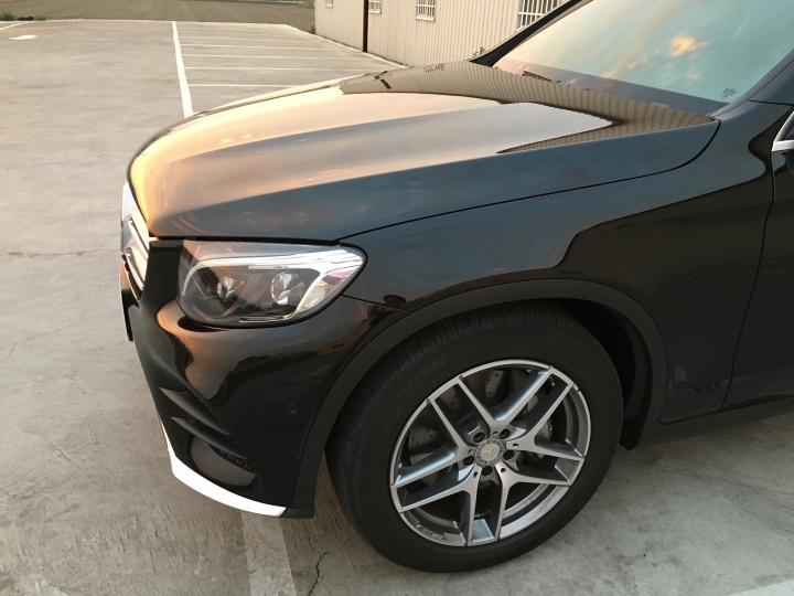 GLC 圖多文少