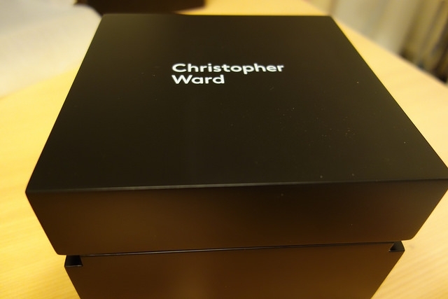 [開箱]冷門品牌的冷門錶款-Chrispother Ward C8 Power Reserve