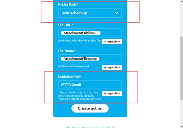 [分享] 玩轉 IFTTT & NAS