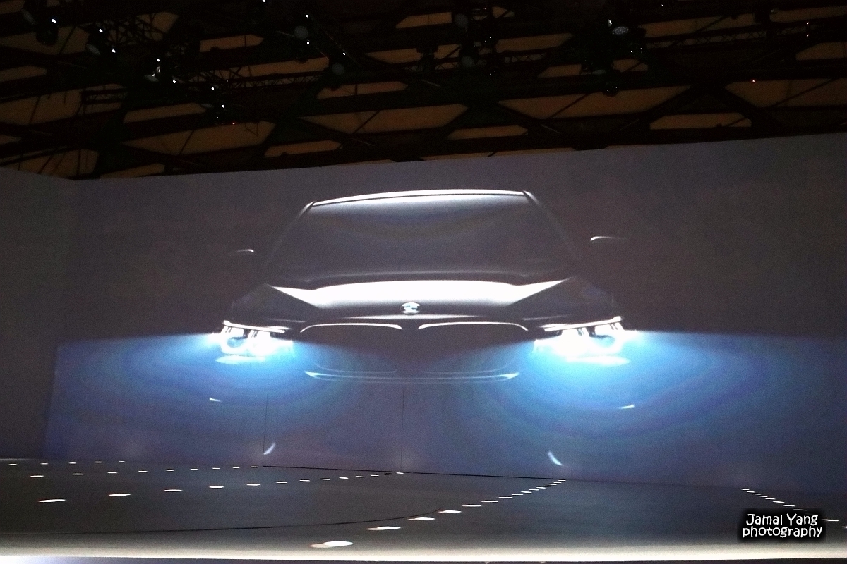 THE ALL NEW BMW 5 SERIES發表會