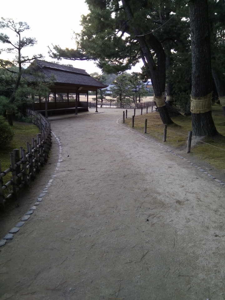 [2017.01.28-02.02]廣島、宮島嚴島神社、岩國錦帶橋、岡山後樂園、倉敷、松江城、出雲大社、大阪天王寺之旅(大推Hotel & Resort Bali Tower Tennoji！！！)