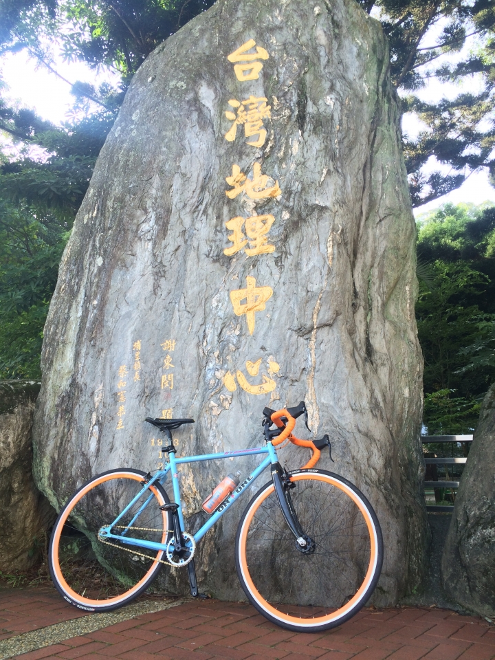 SSCX 單速車田字環島前傳 (完)