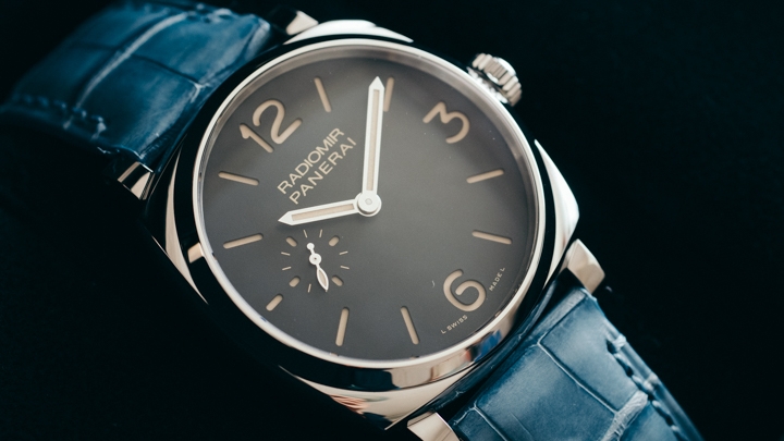 PANERAI 512 開箱