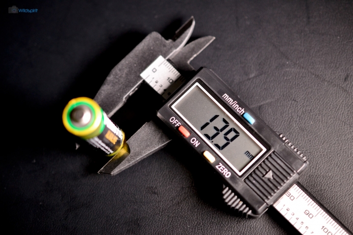 提升閃燈回電速度!【POWER GENIX NiZn充電電池】