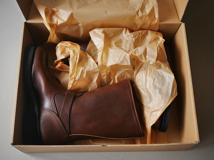 [致命吸引] Attractions Engineer Boots Lot.444