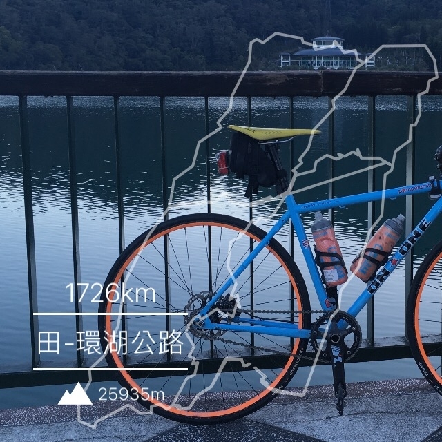 SSCX 單速車田字環島前傳 (完)