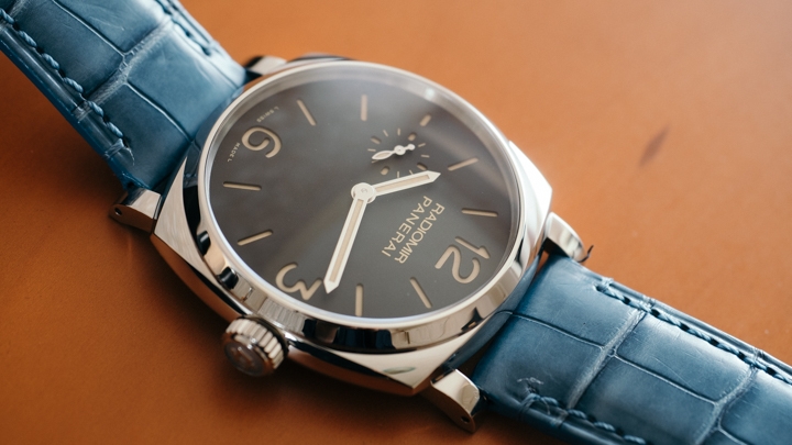 PANERAI 512 開箱