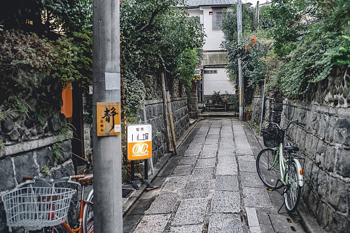 [D4] 京都賞楓攝影（後製）圖多