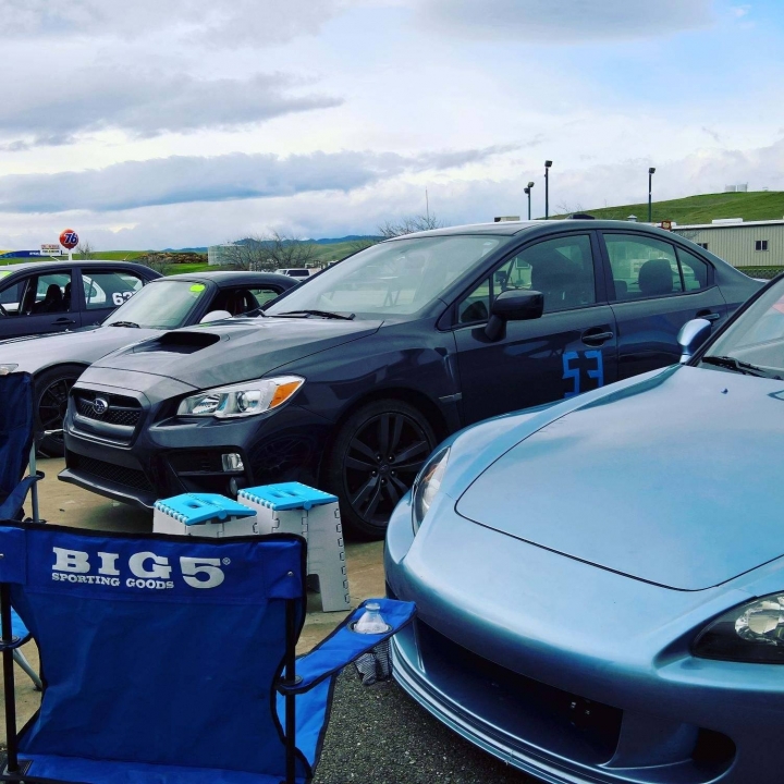 [海外] 2016 WRX CVT 賽道一日遊