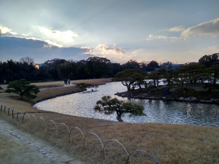 [2017.01.28-02.02]廣島、宮島嚴島神社、岩國錦帶橋、岡山後樂園、倉敷、松江城、出雲大社、大阪天王寺之旅(大推Hotel & Resort Bali Tower Tennoji！！！)