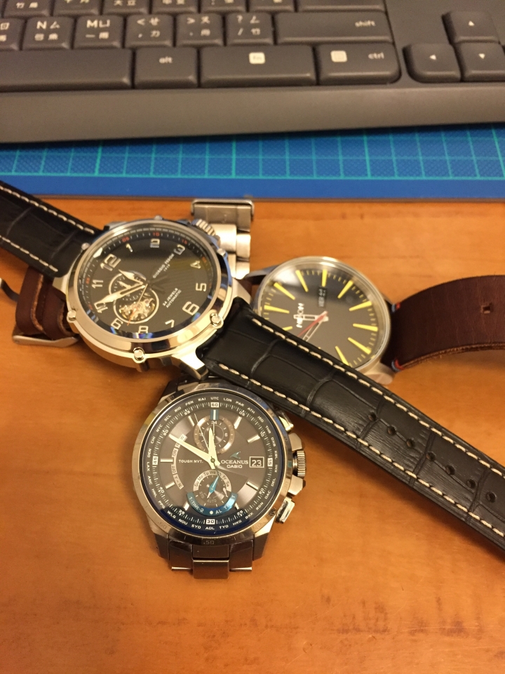 ［開箱］冷門的GIORGIO FEDON 1919 Sport Utility III