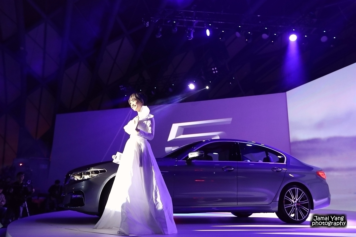 THE ALL NEW BMW 5 SERIES發表會