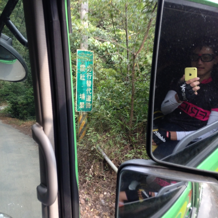 SSCX 單速車田字環島前傳 (完)