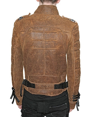 [分享] Dior Homme FW07 Navigate Black Goose Down Puff Bomber Jacket 羽絨外套