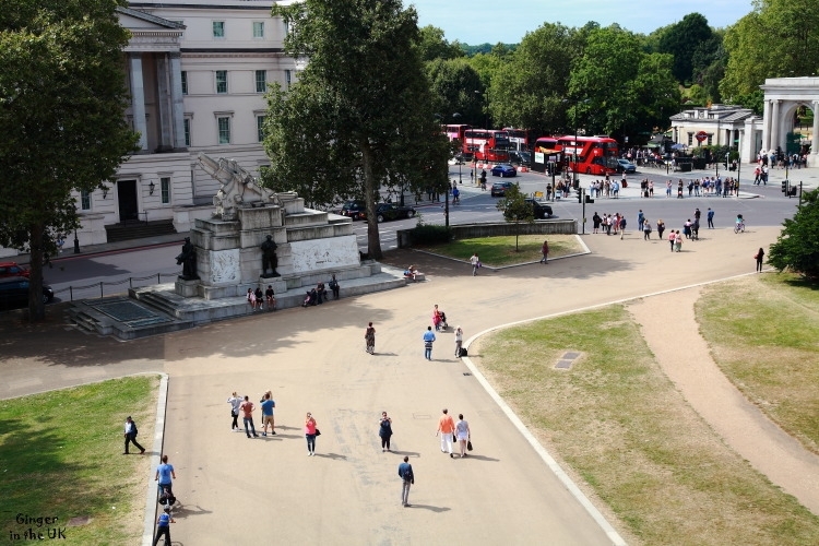 『英國』再訪倫敦London景點、隨意走