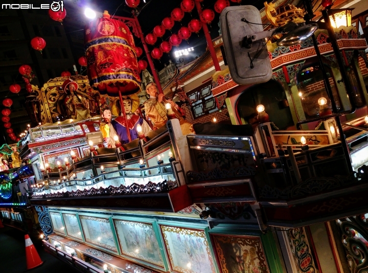2017雲林燈會 北港巷弄燈區