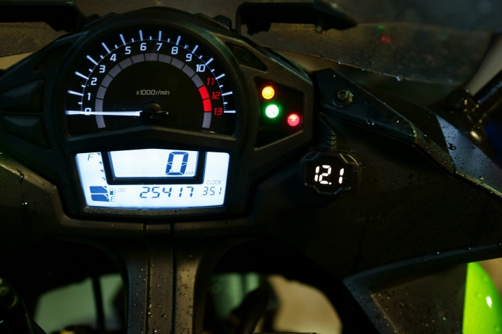 鐵將軍TP-90 pro無線胎壓偵測器 & ER6F