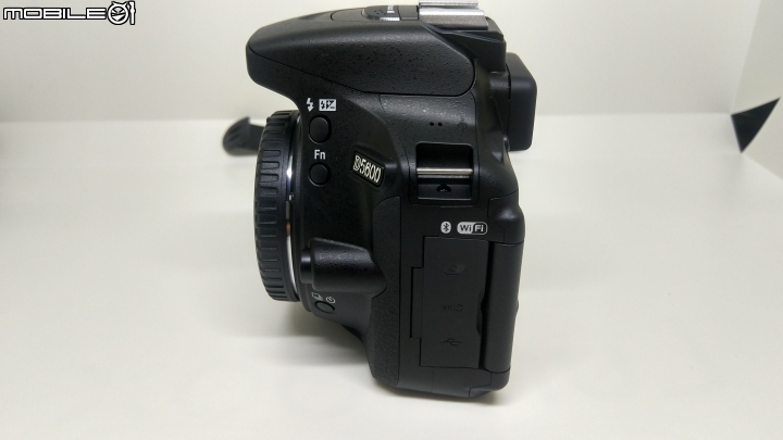 『開箱』Nikon D5600，晉升單眼一族