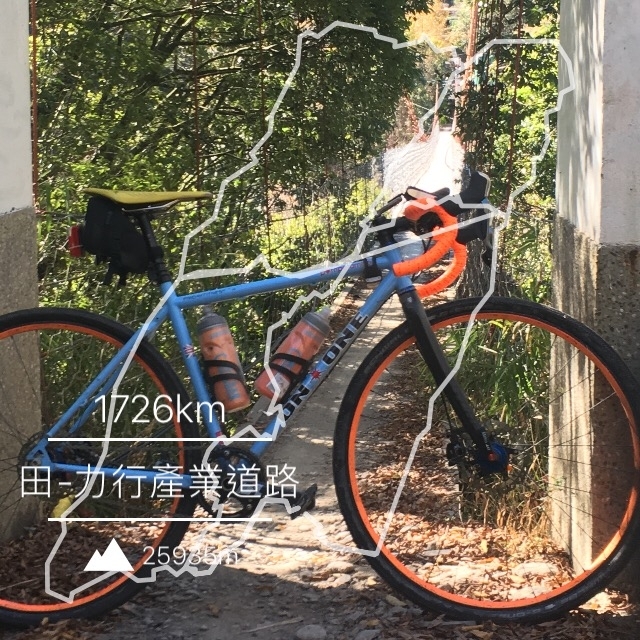 SSCX 單速車田字環島前傳 (完)