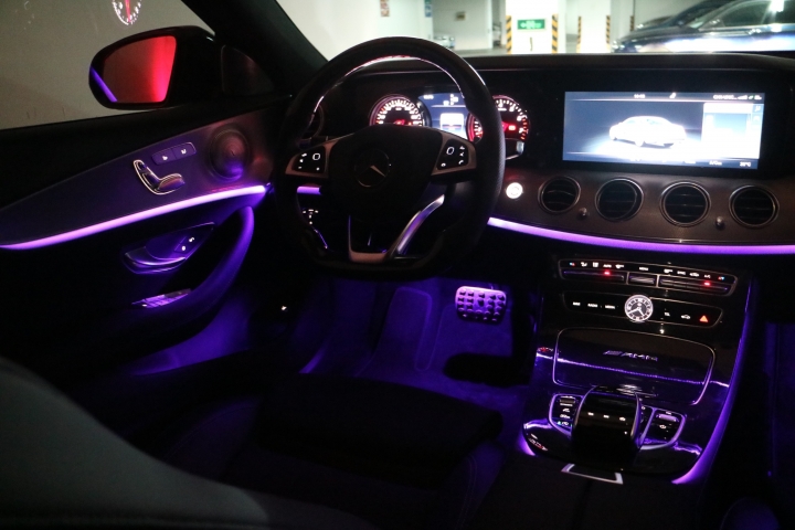 W213—114樓更新整車—台灣人，上海開箱，北京奔馳