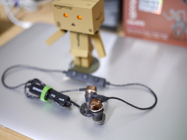 [開箱]BONNAIRE mx-615 運動藍牙耳機